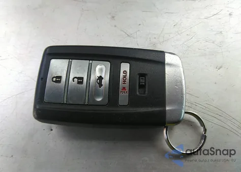 2016 Acura Tlx Tech из США, поврежденный, VIN 19UUB1F5XGA007659